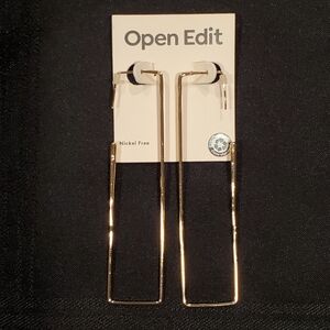 Open Edit Earrings